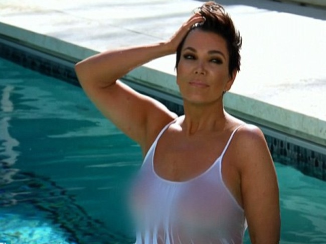 alicia harley recommends Kris Jenner Naked Pictures