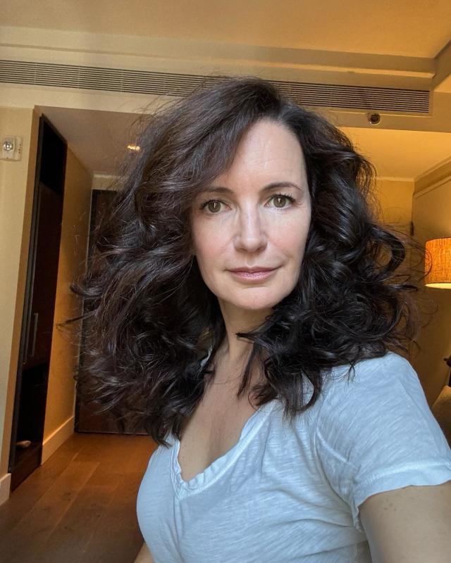 Best of Kristin davis boobs