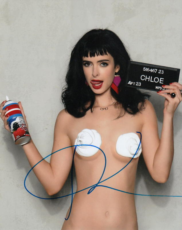 benjamin smithson recommends Krysten Ritter Nude