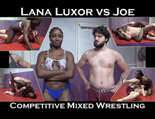 david snowe recommends lana luxor wrestling pic