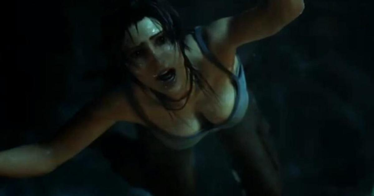 dara taylor recommends Lara Croft Rape Porn