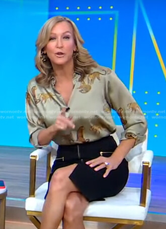 annu kotian recommends Lara Spencer Legs