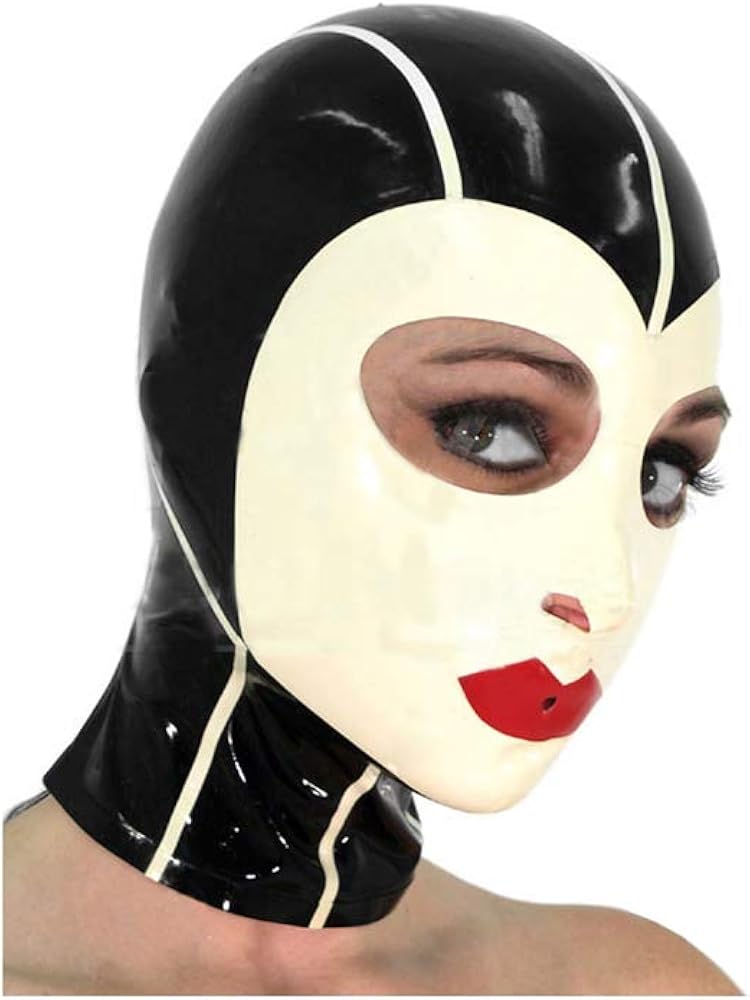 arun k sharma recommends latex gwen hood pic