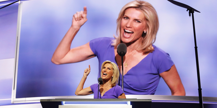 caroline aponte recommends Laura Ingraham Nude