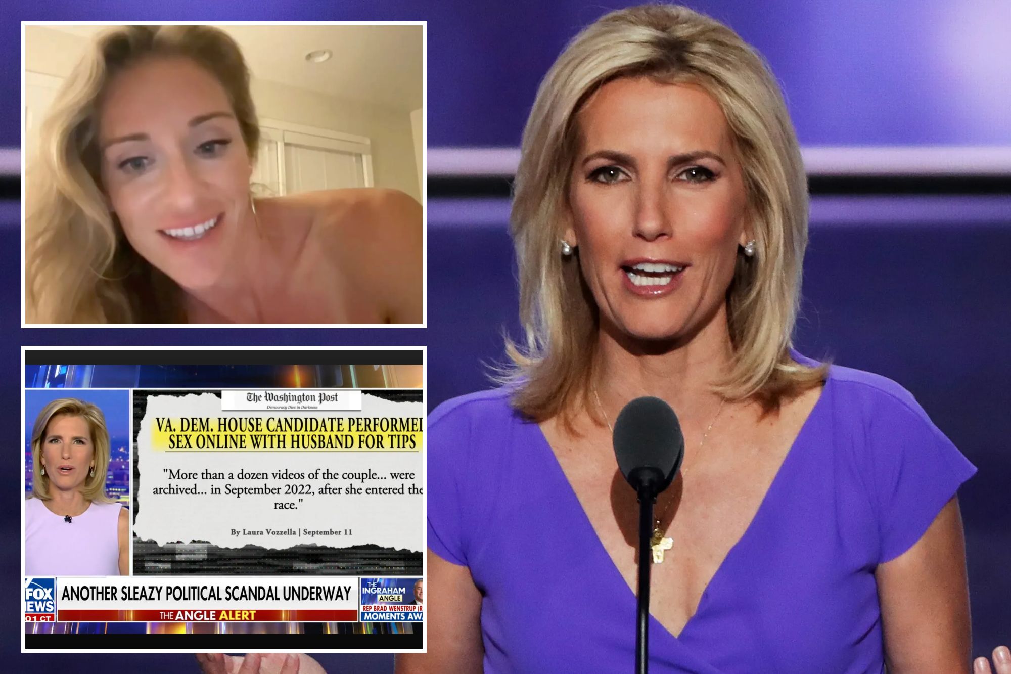 christopher bryan add laura ingraham nude photo