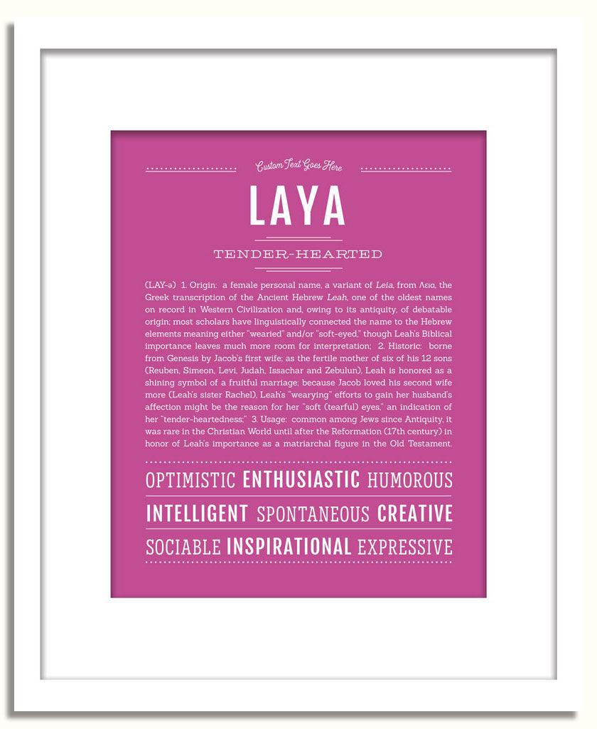 christel janssen recommends laya leighton pic