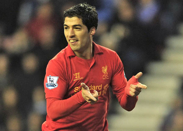 bryan calvert recommends laysi suarez pic