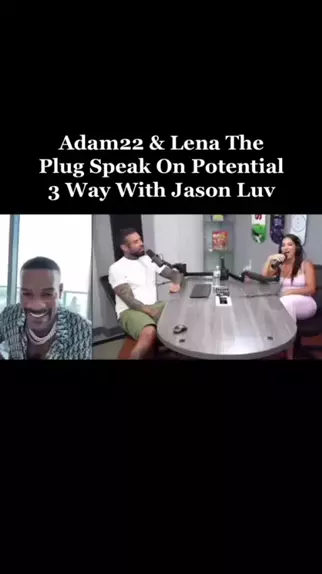 brad mixon recommends lena tha plug and jason luv pic