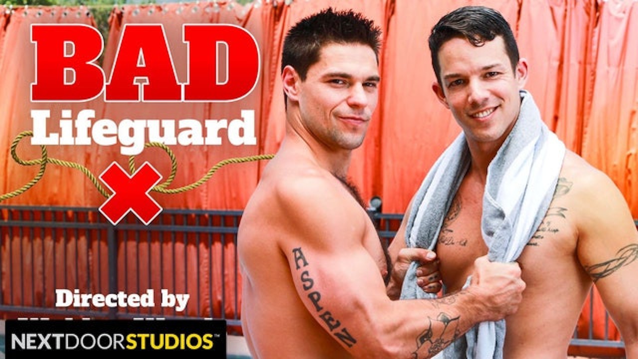 anthony cromack add lesbian lifeguard porn photo