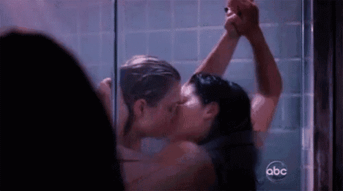 collin english recommends Lesbians Making Out In Shower