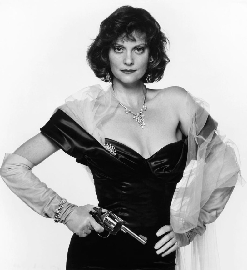 amira laila recommends lesley ann warren hot pic