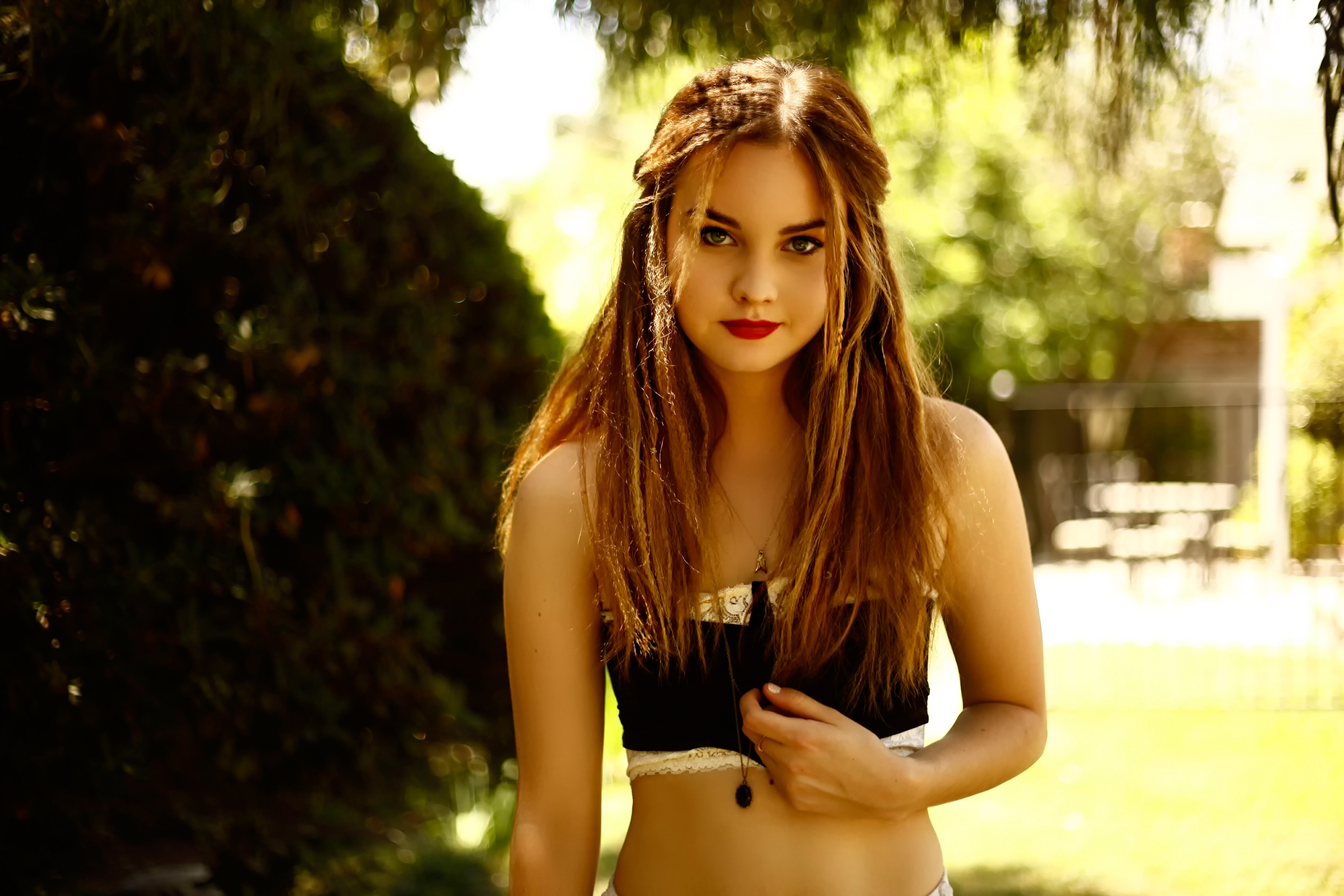 dillan shifflett recommends Liana Liberato Hot