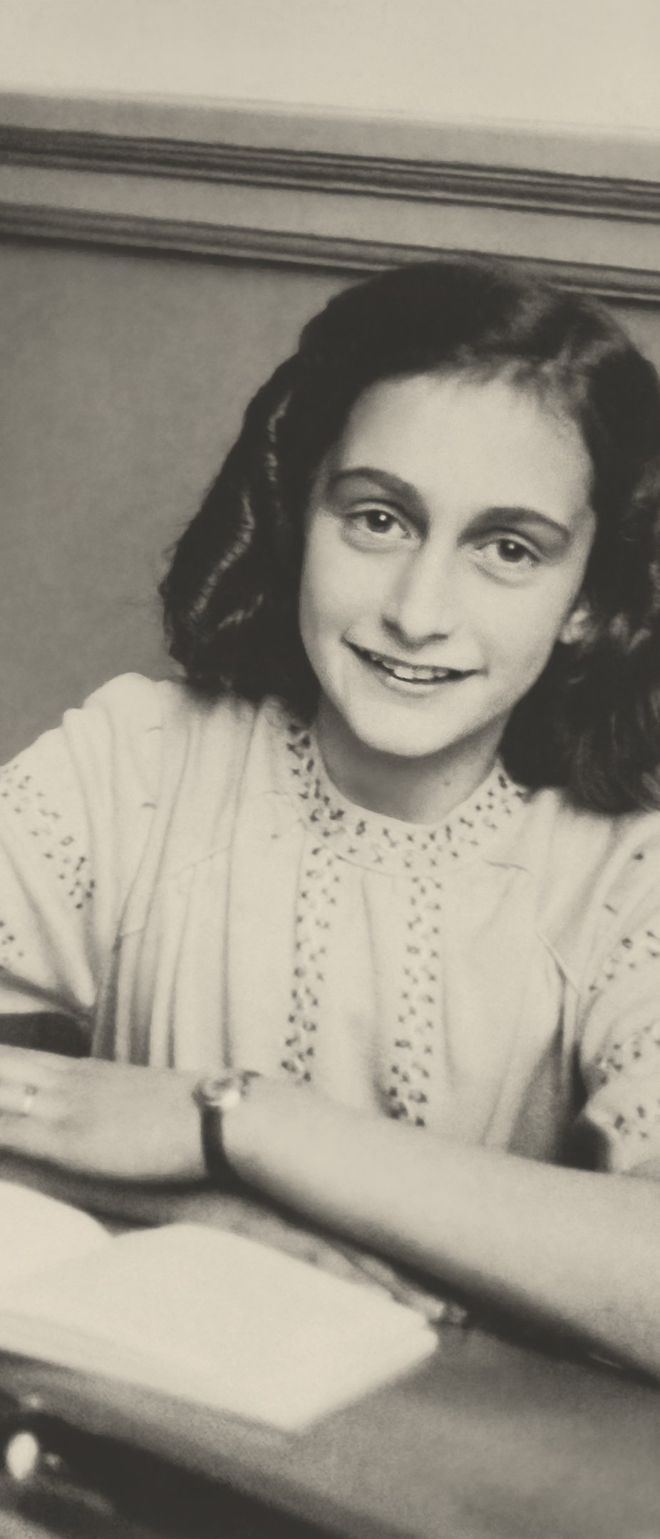 arthur yu share lil anne frank photos