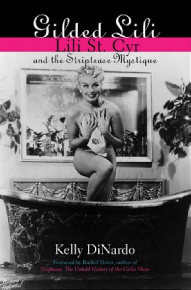 chris boulanger recommends Lili St Cyr Nude