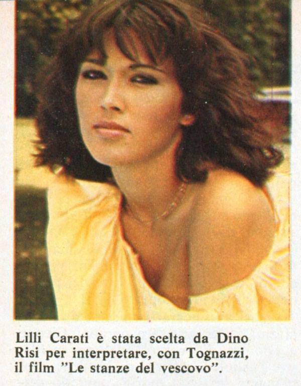 craig demeter recommends Lilli Carati