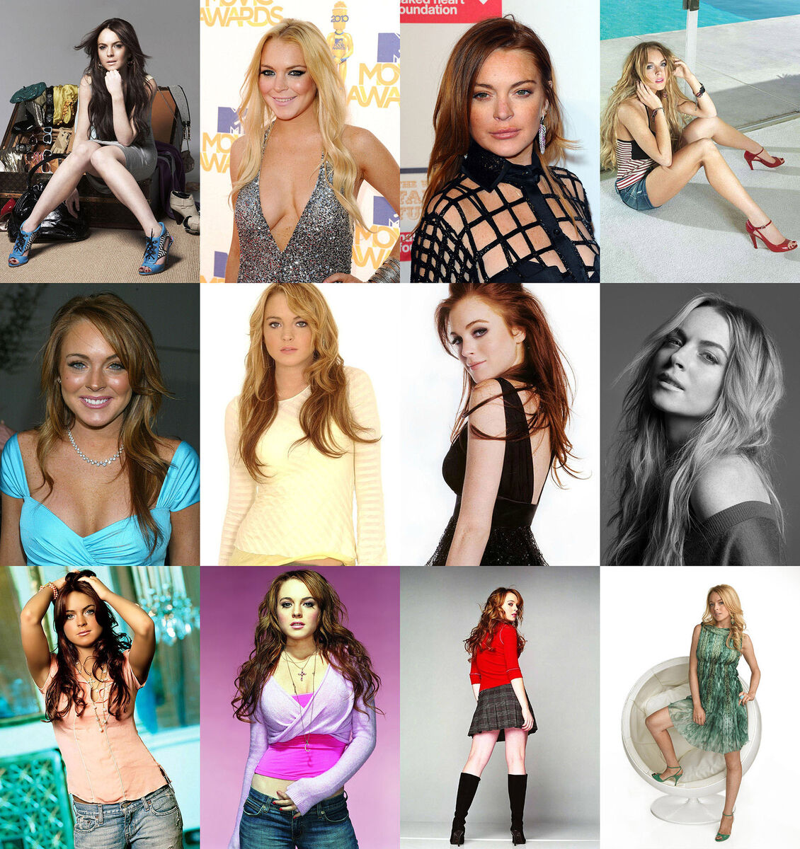 lindsay lohan hot pics