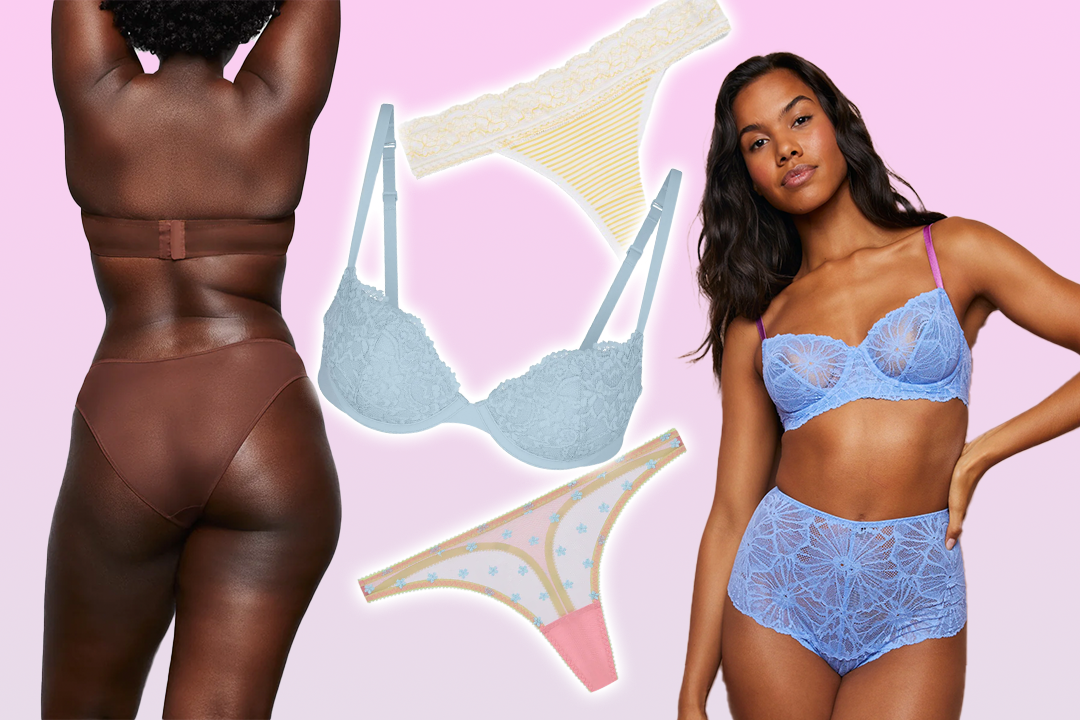 benjamin dover recommends lingerie viedos com pic