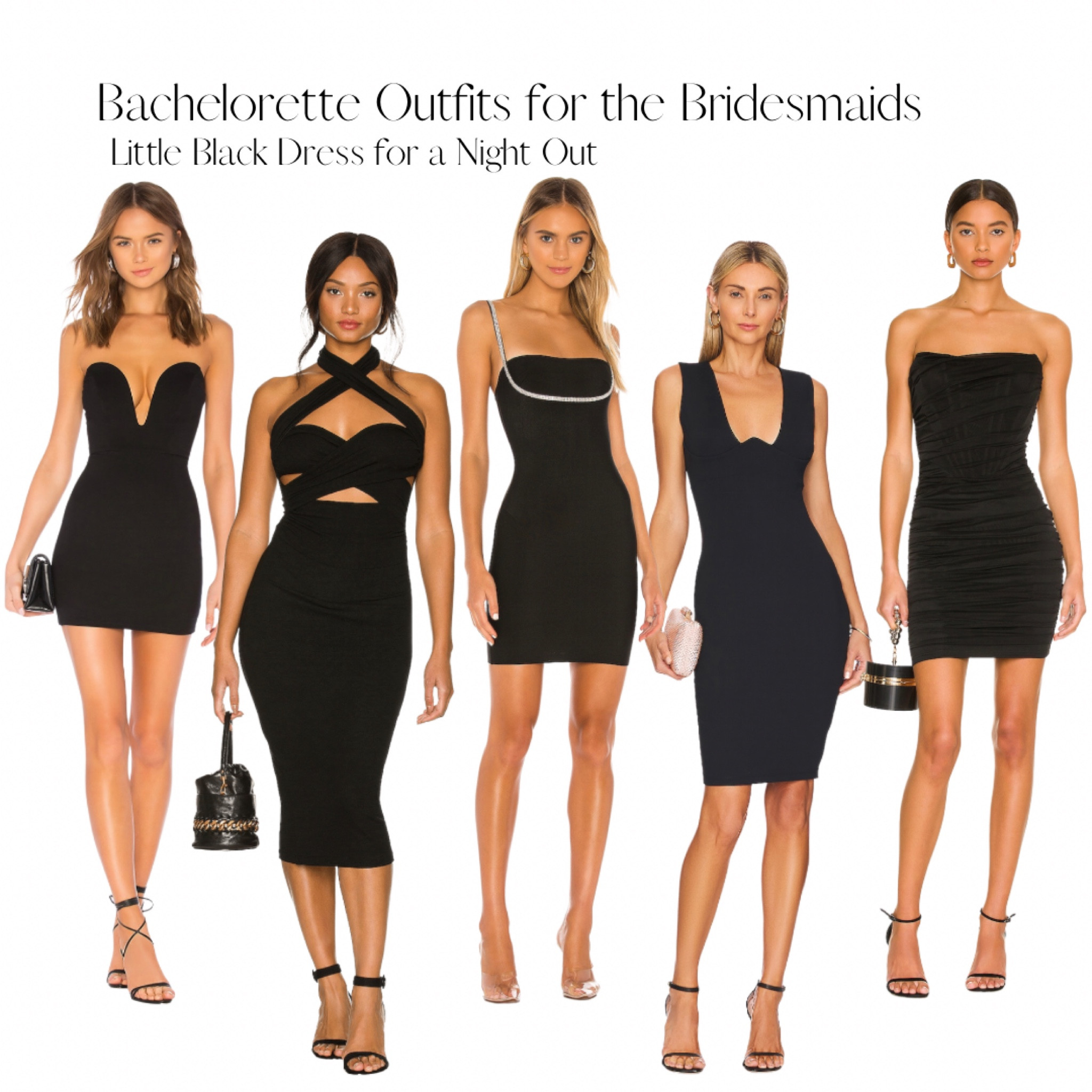 albert acurin recommends Little Black Dress Bachelorette