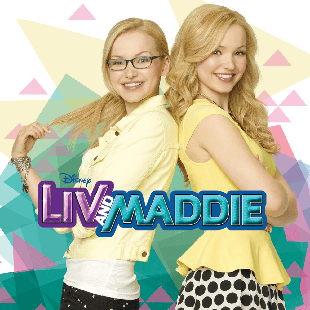 Liv And Maddie Andie live shoot