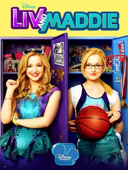 ashlynn mcguire recommends liv and maddie andie pic