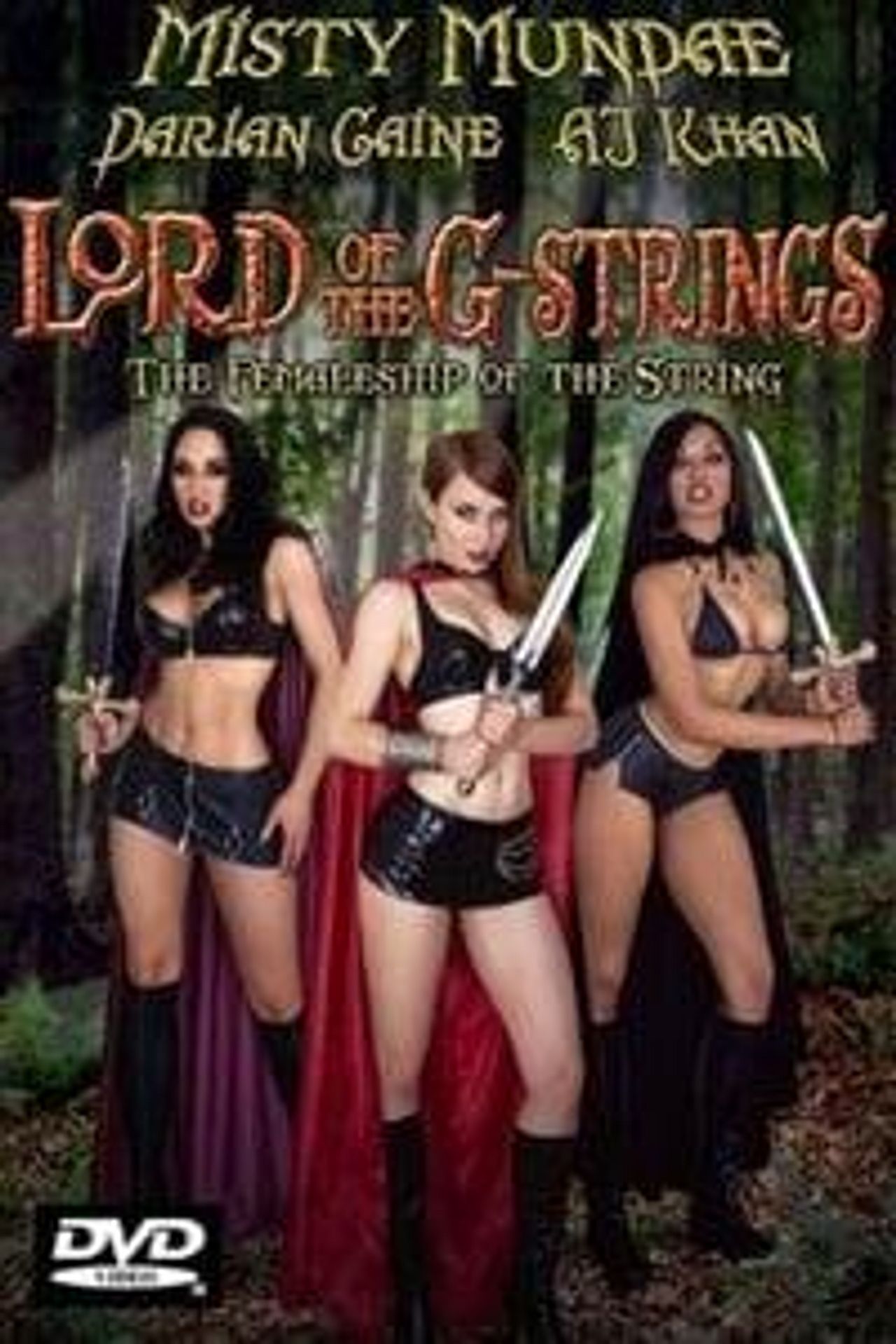 basso sport bar recommends Lord Of The G String