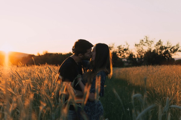 bernard duff share love making in the woods photos