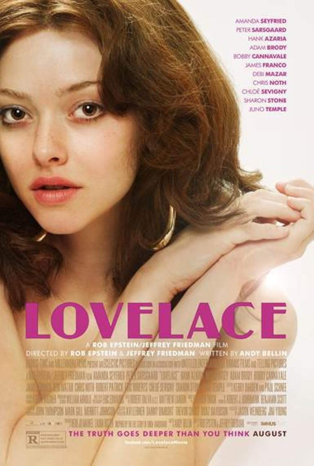 dave wittig recommends lovelace porn pic