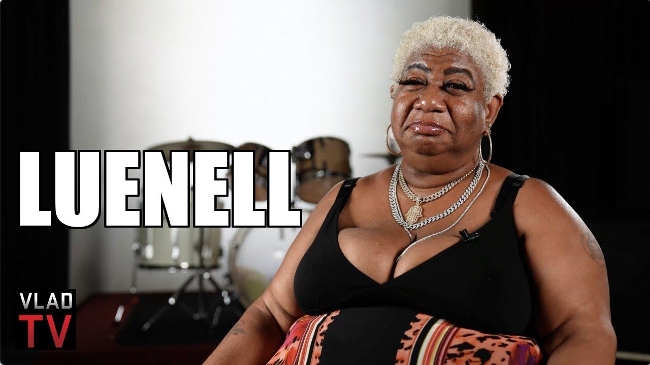 carina tovar recommends Luenell Porn