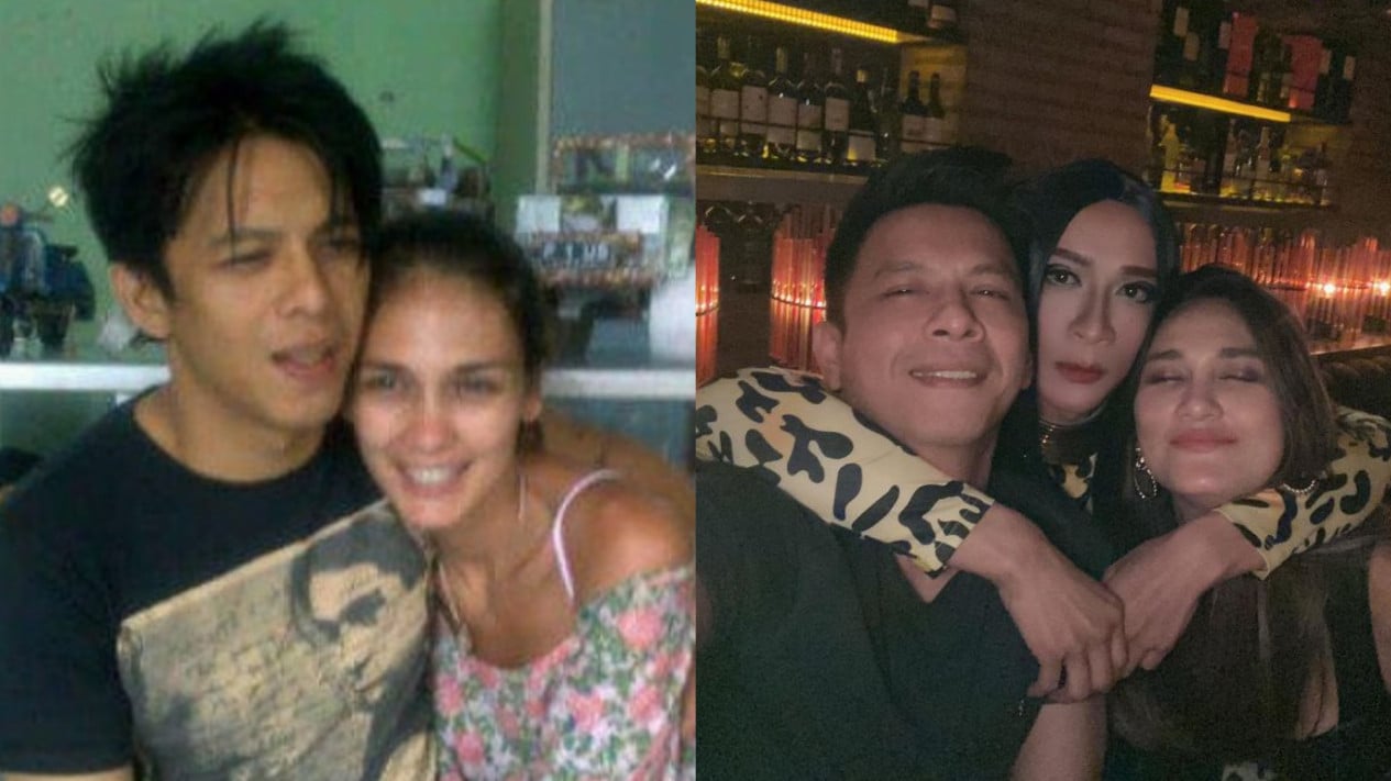 abbey andrews recommends Luna Maya Dan Ariel