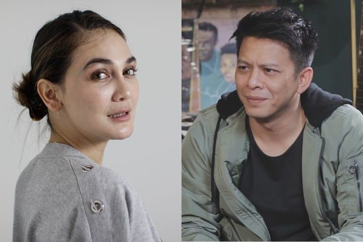 ben farrow recommends Luna Maya Dan Aril