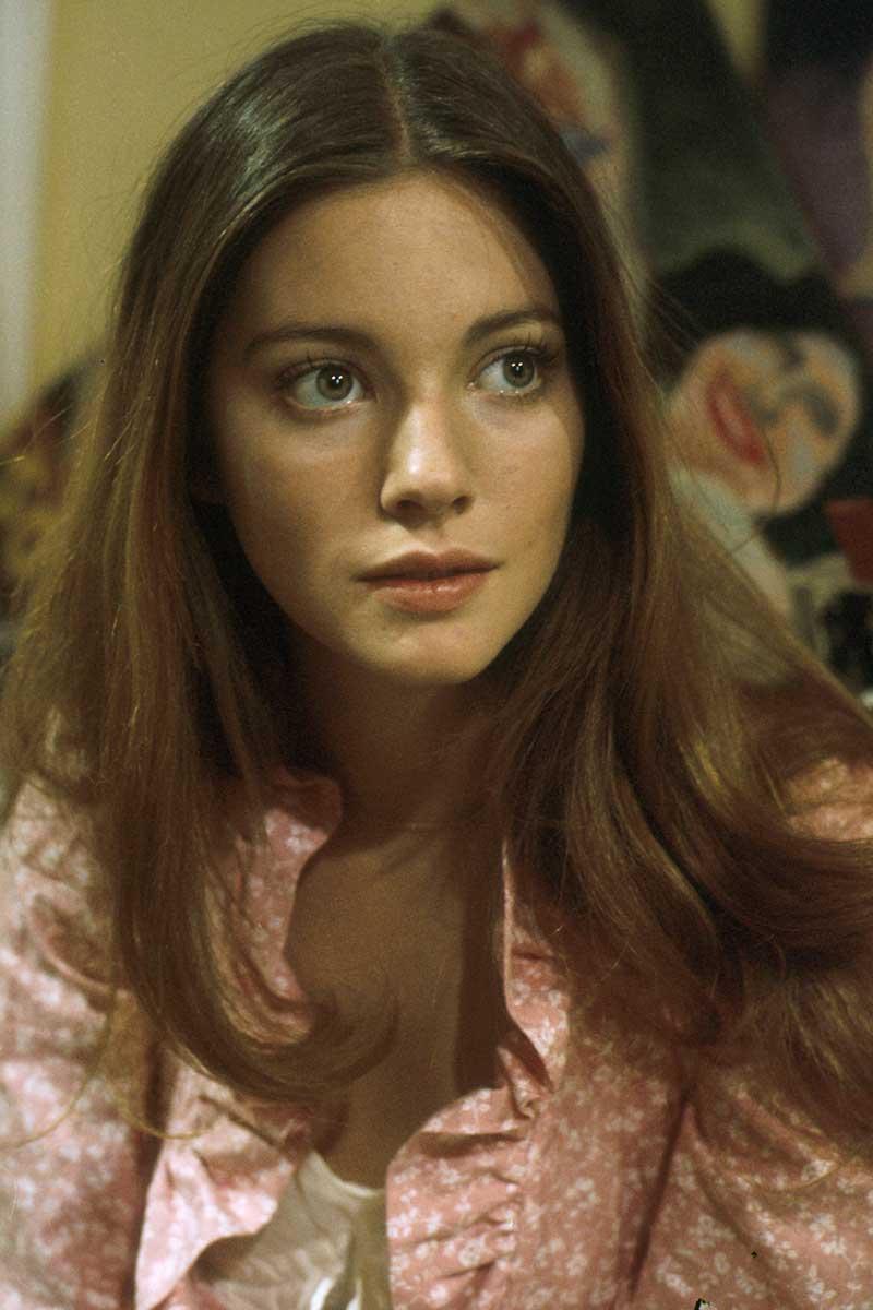 Lynne Frederick Nude di ravenna