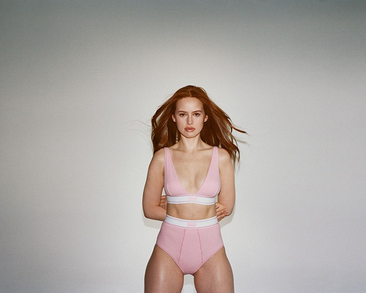 colin froud recommends Madelaine Petsch Bikini