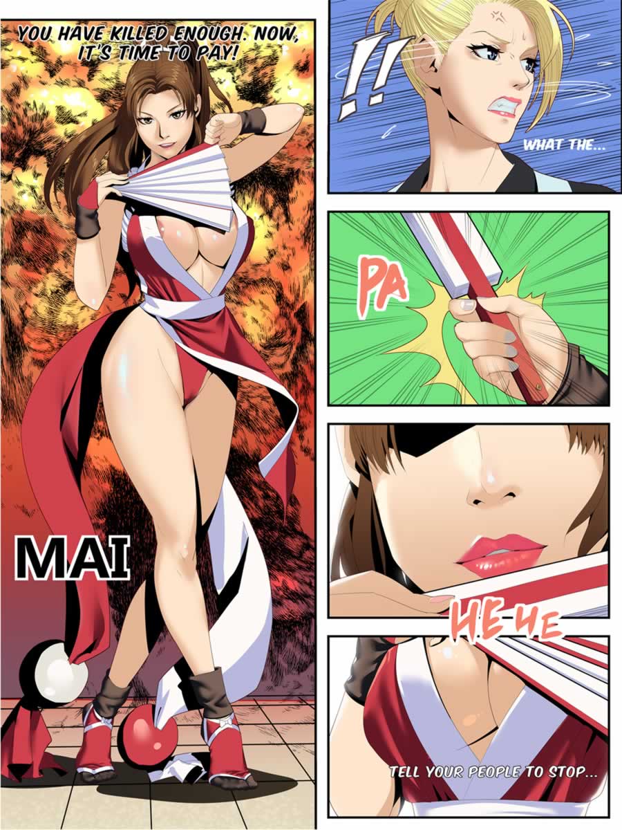 bobbie vaughan add mai kof porn photo