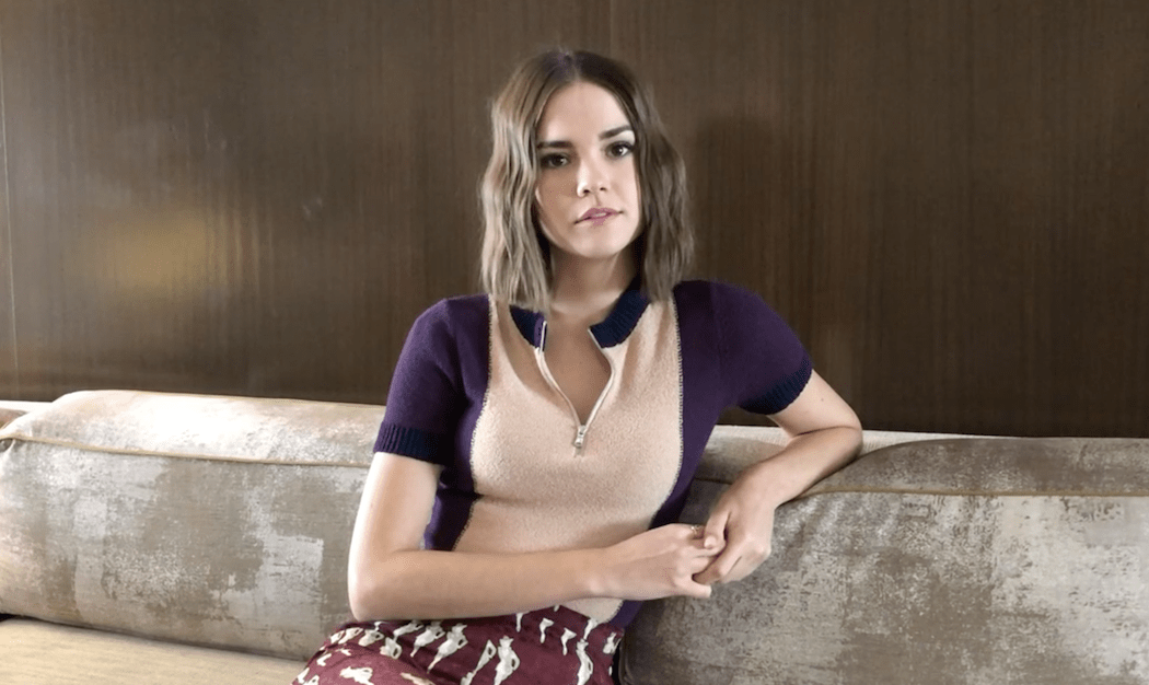 colby guidry recommends maia mitchell sexy pic