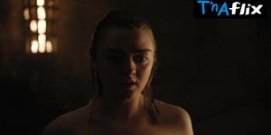 Best of Maisie williams ass