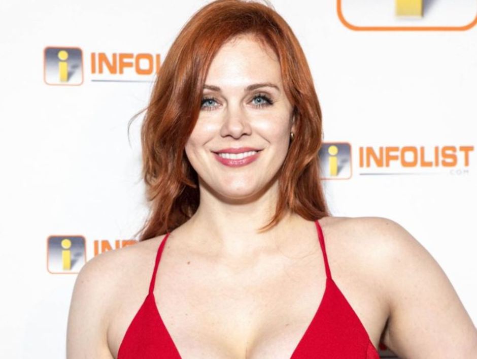 audie allen recommends maitland ward nide pic