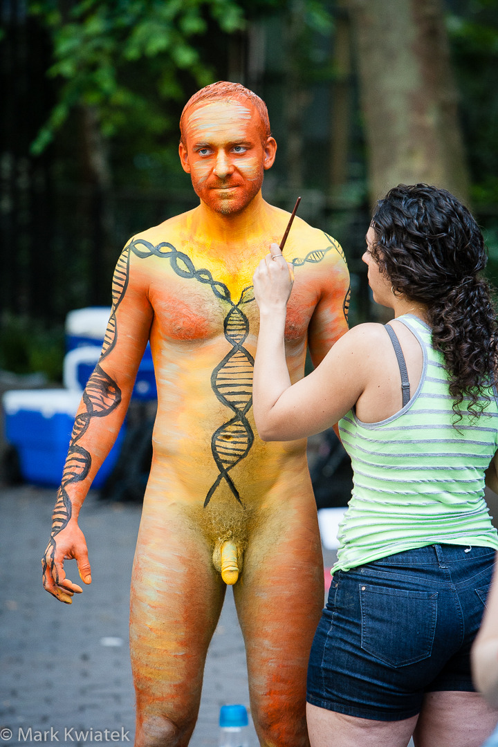 christine loven recommends male body paint nude pic