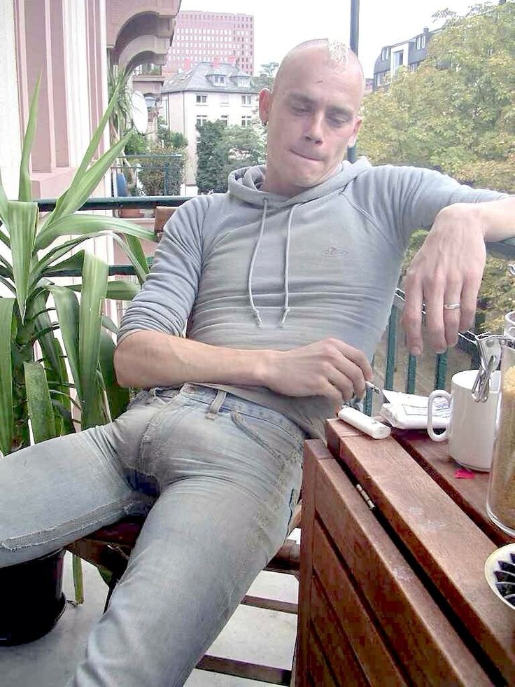 Best of Male bulge in public