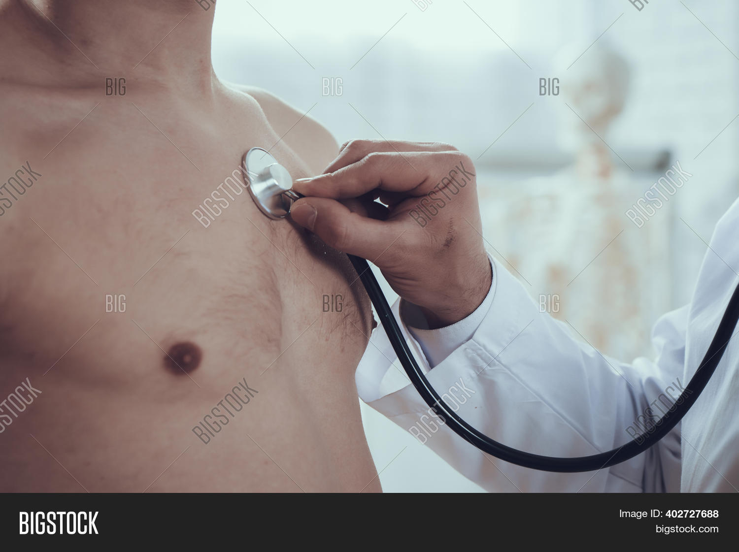 male doctors naked