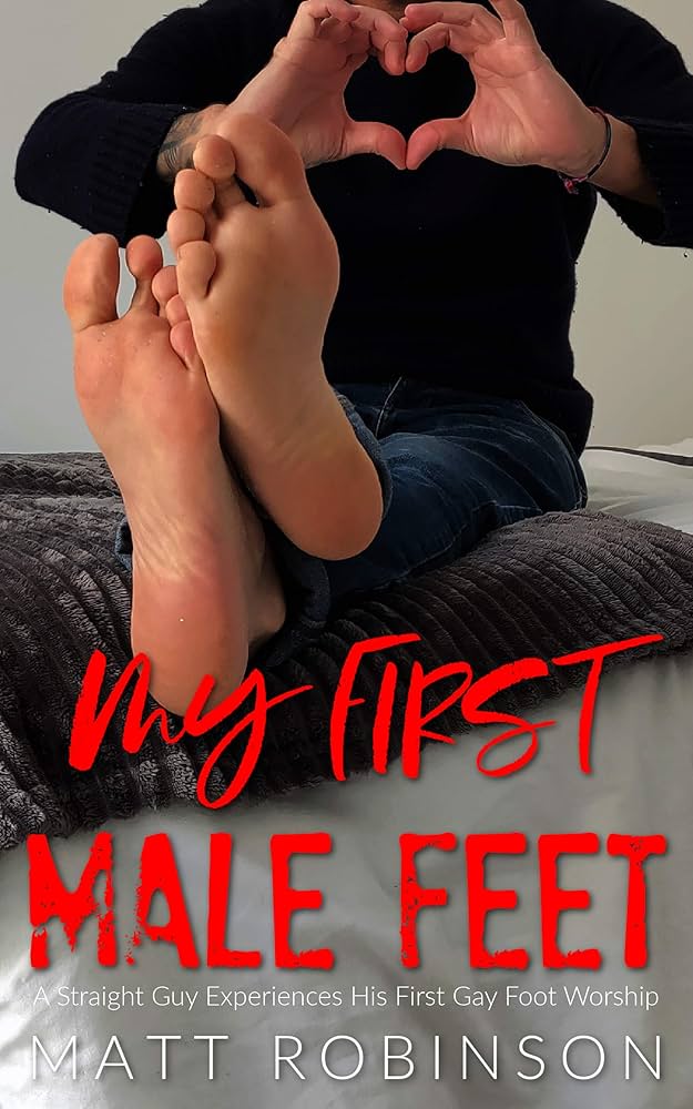 deep pain recommends Male Foot Worshipping