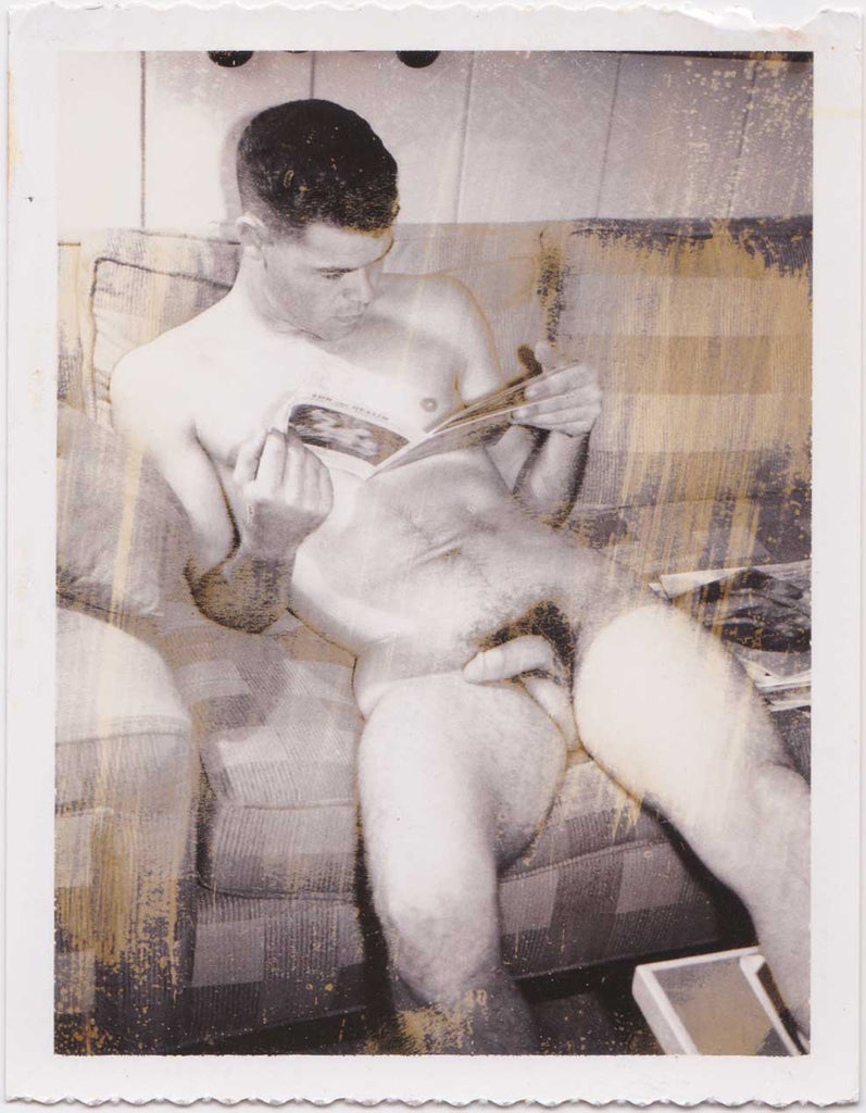 cris rustria recommends male naked vintage pic