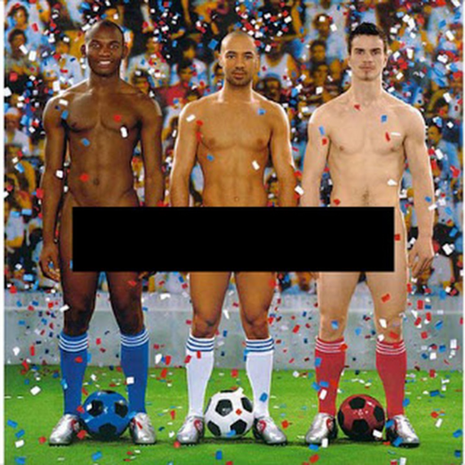 daniel palsson recommends Male Nude Soccer