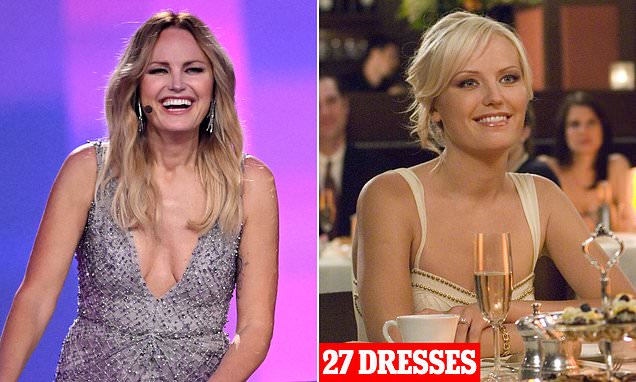 doris hopp recommends malin akerman tits pic