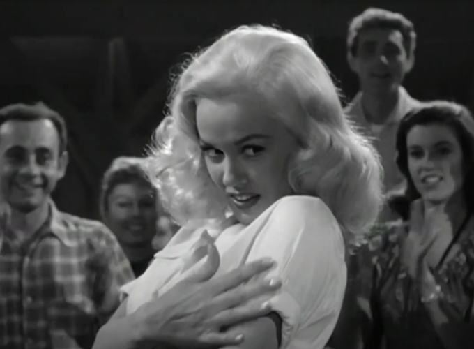 christoph holz recommends Mamie Van Doren Nude