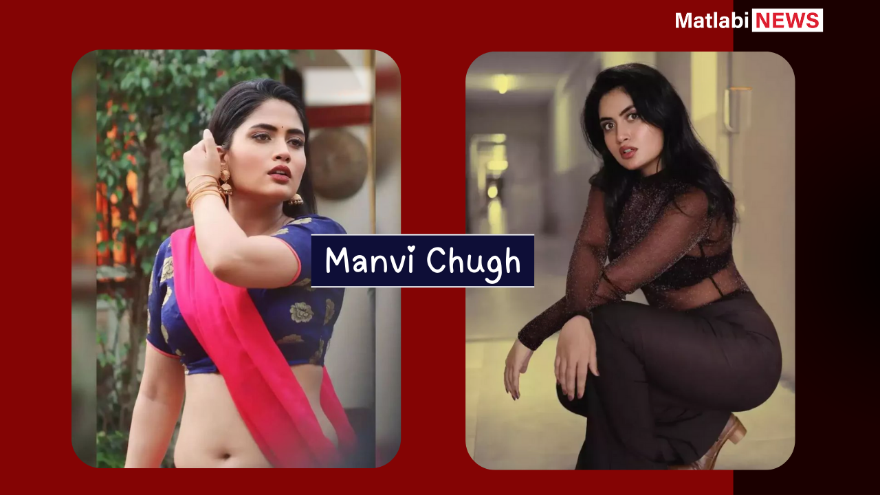 Manvi Chugh women spread