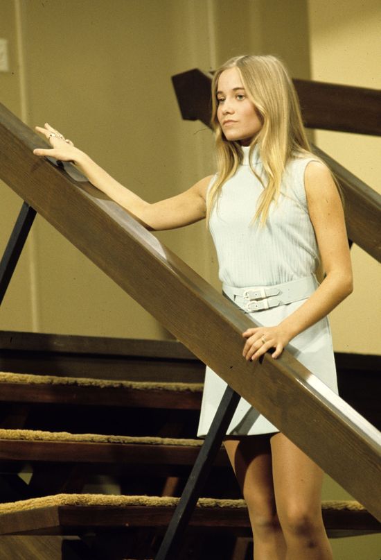 beth ab recommends Marcia Brady Hot