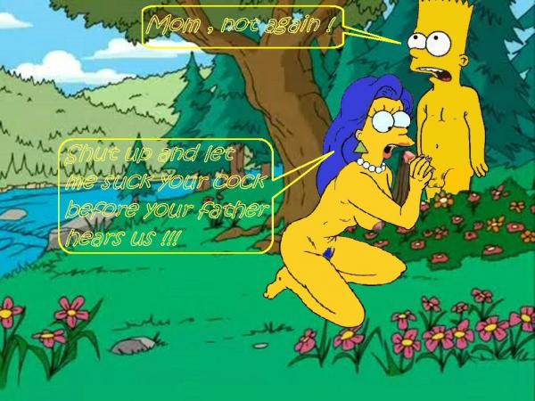 babu vishwakarma recommends marge simpson sucks cock pic