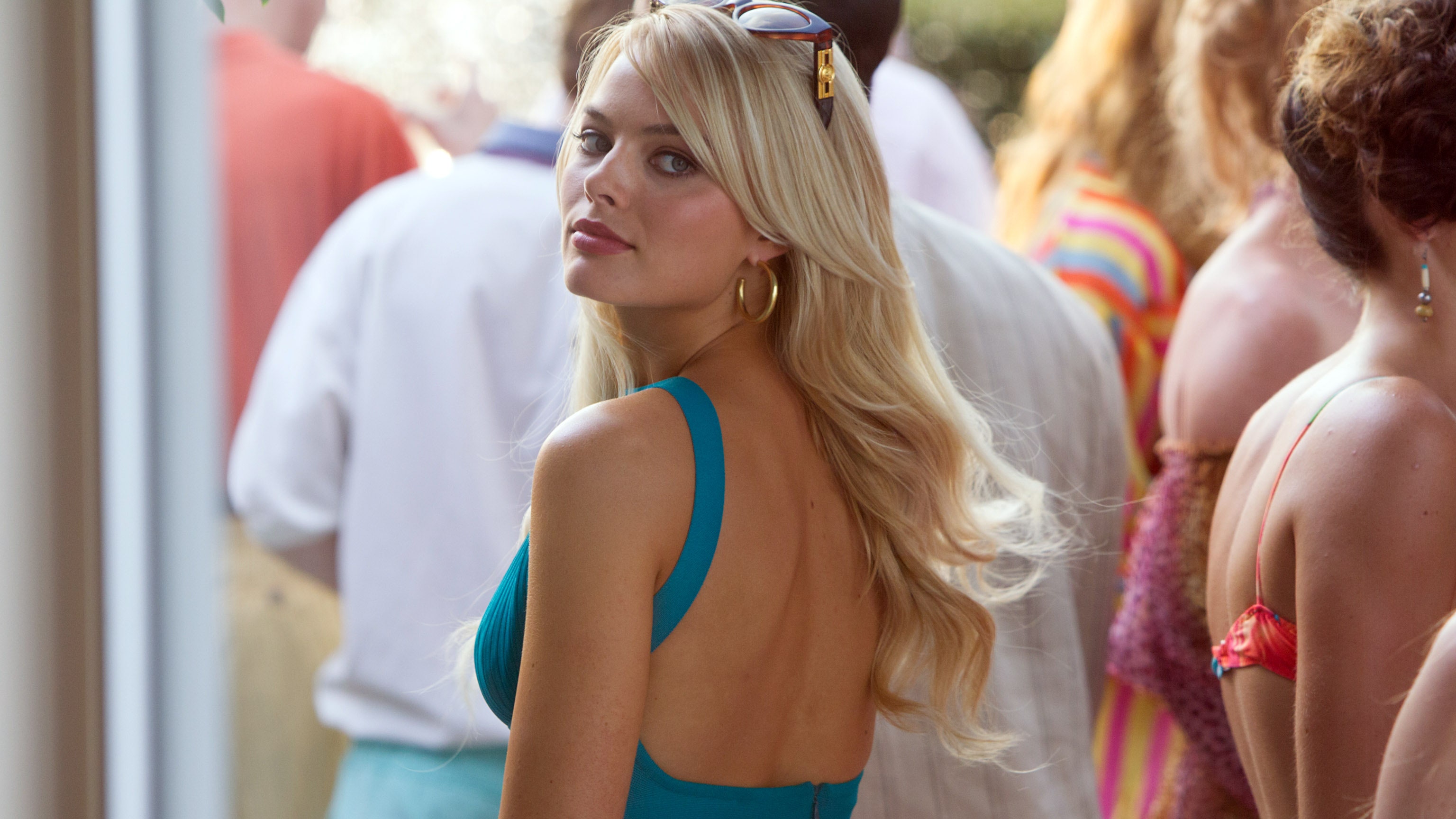 barbara mcmillen freeman recommends margot robbie nude scene in wolf of wall street pic