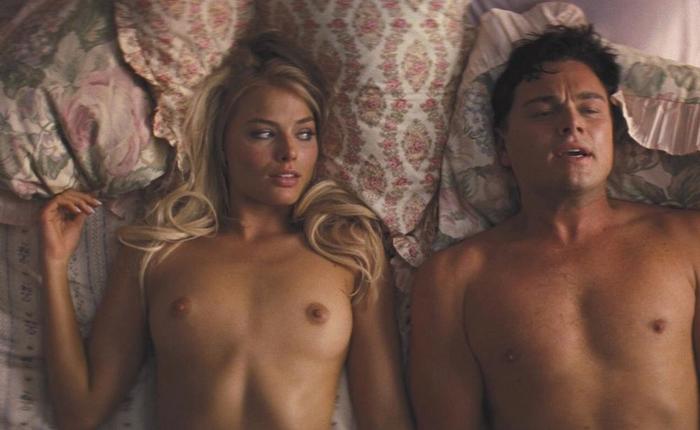 margot robbie sex scenes