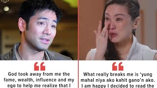 anna canoy recommends Maricar Reyes Scandal